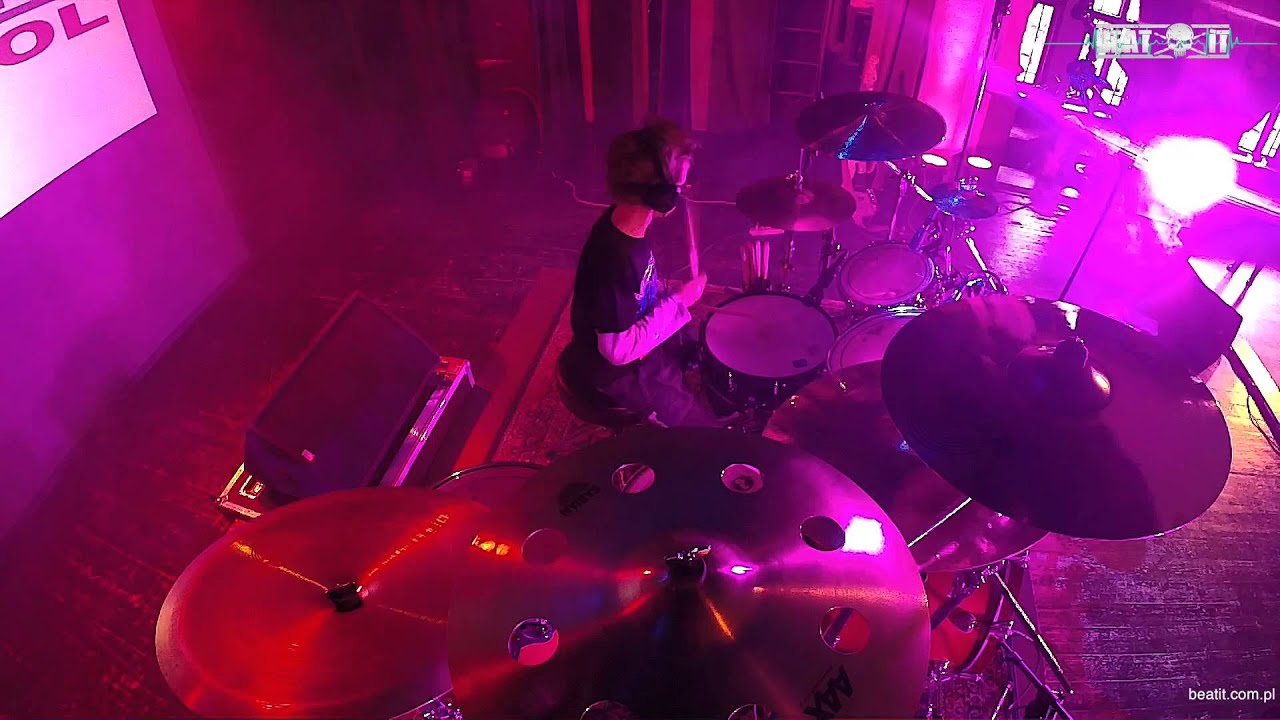 Drumsetpro School Student Performance, June 26, 2014