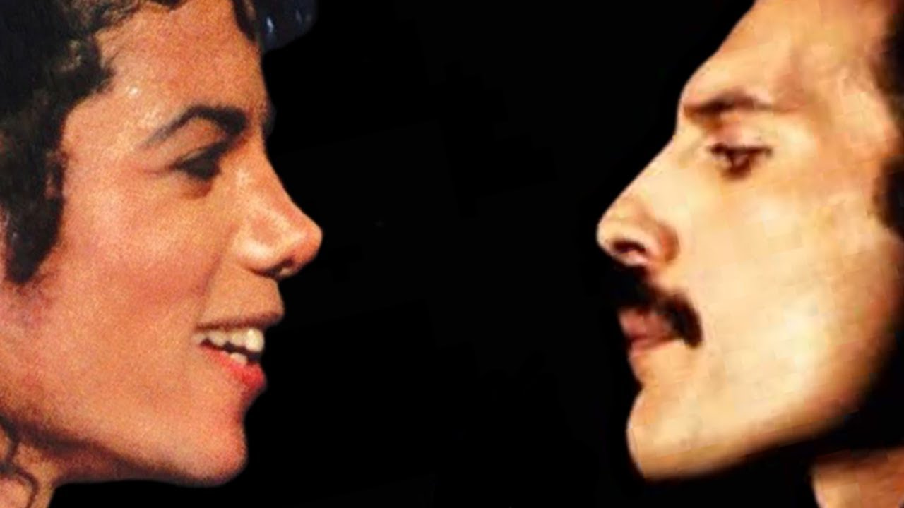 Michael Jackson VS Freddie Mercury THE ULTIMATE BATTLE