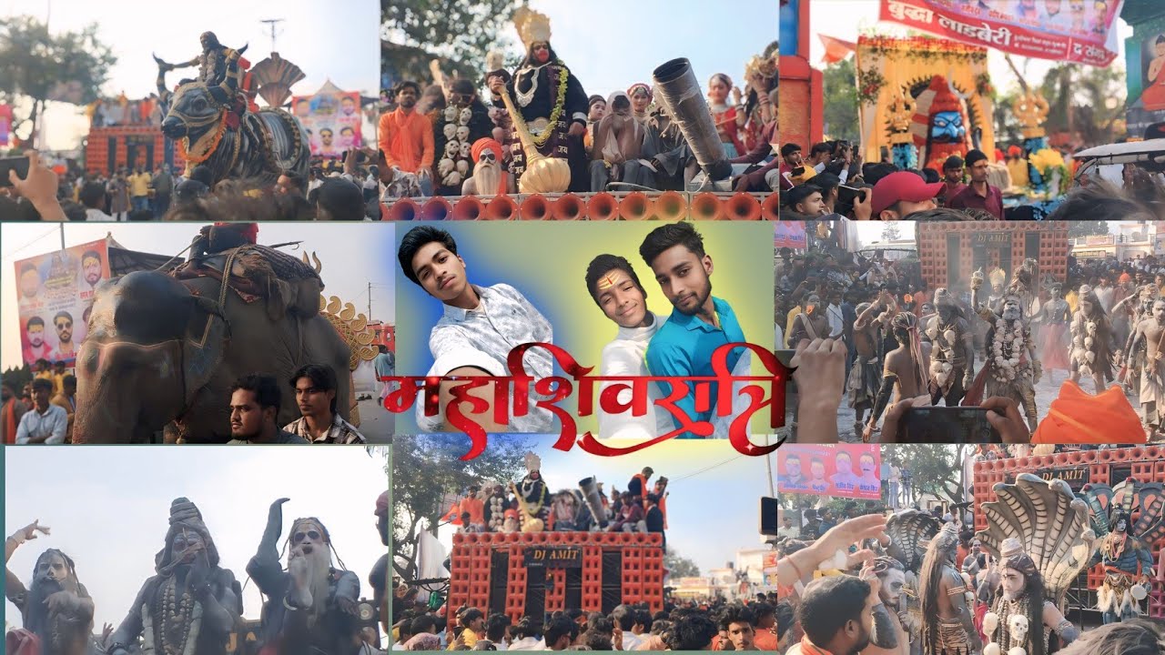 Maha Shivaratri Kushinagar enjoy😊✌👌#kushinagar#vlog#mahashivratri#mahadev#viralvideo#virlvlogs#mela#