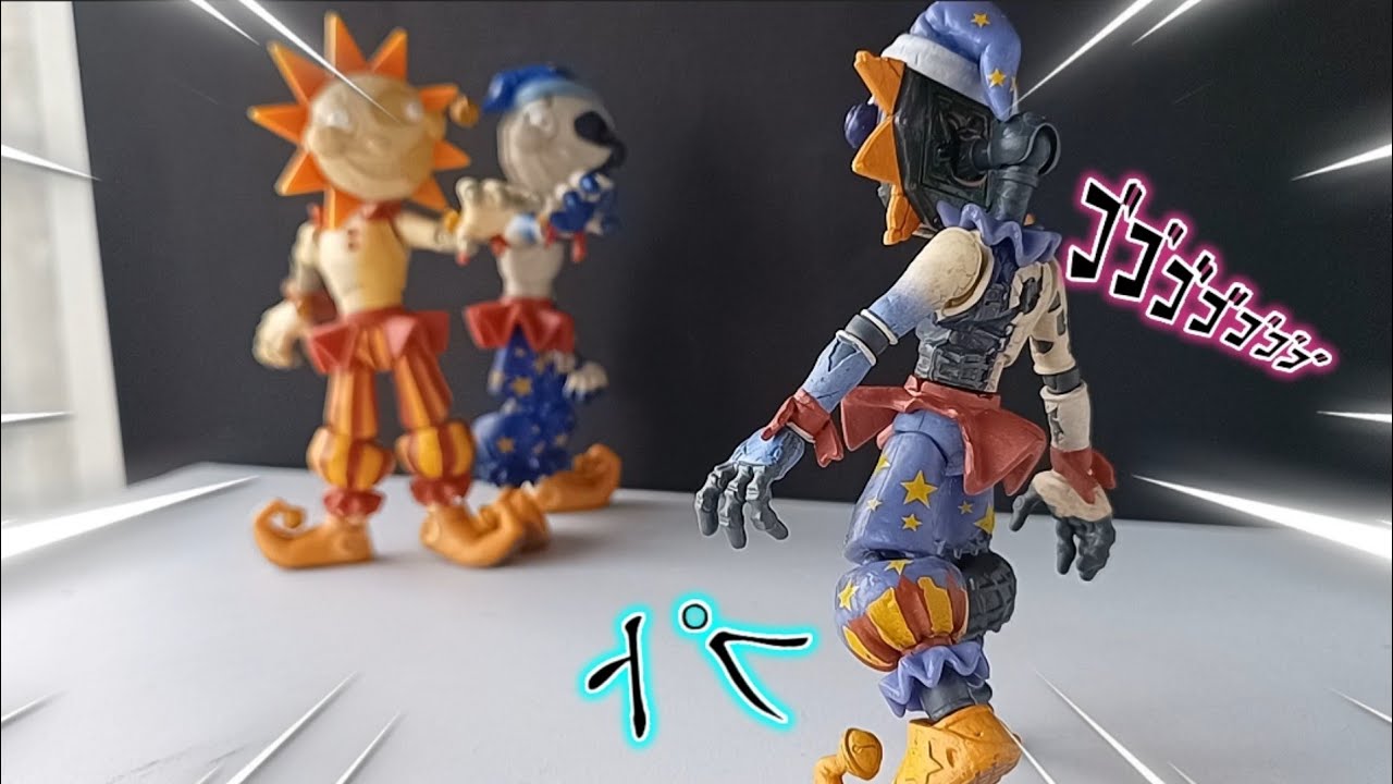 LAS ÚLTIMAS FIGURAS DE FNAF RUIN ECLIPSE ESTA AQUI!!! | Funko Unboxing