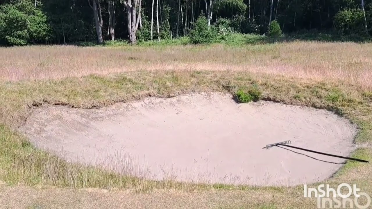 310. Fulford Golf Club Smithy 100 Golf Courses in a Year