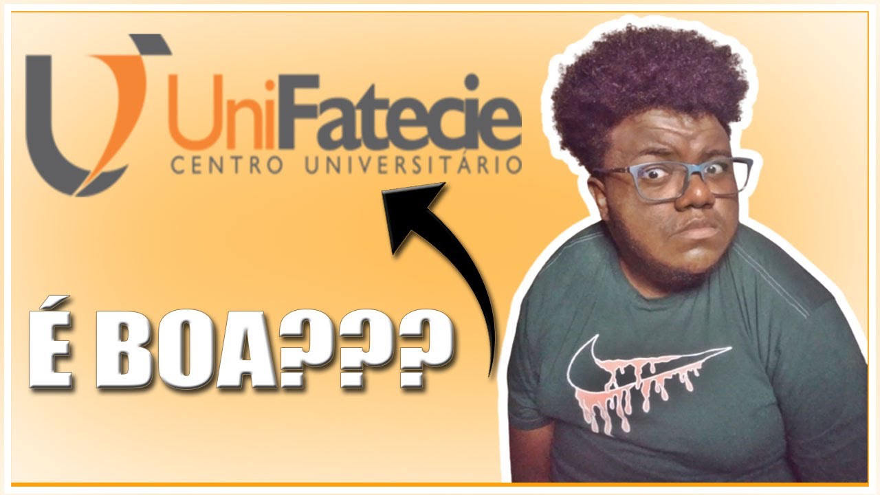 UNIFATECIE É BOA??? 👨‍🎓🤓📚