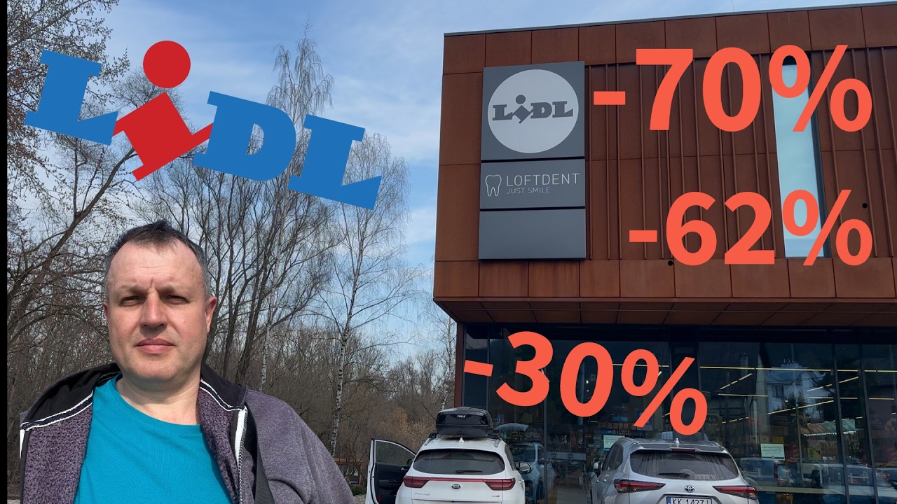 Polska. Lidl  че по чем?