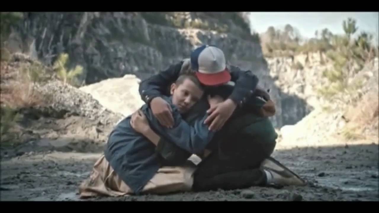 Stranger Things mv Sound of Silence