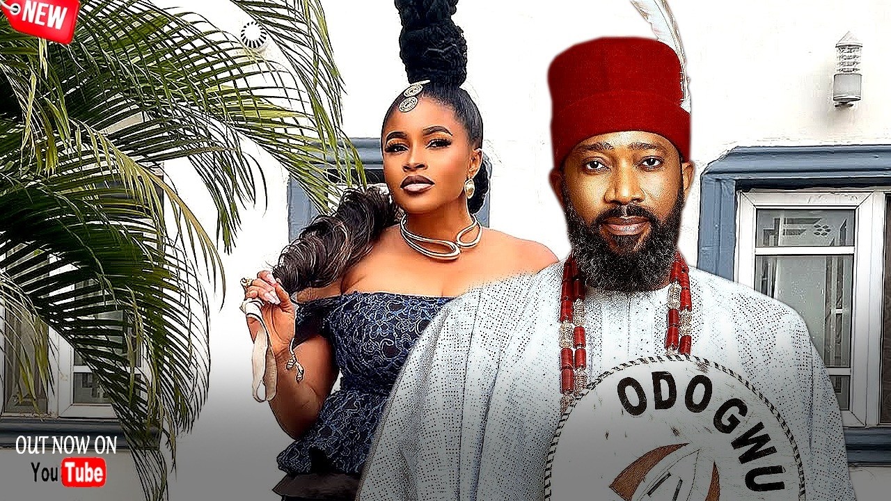 CROWN AND LOVE - FREDERICK LEONARD & MARY IGWE 2026 LATEST WONDERFUL MOVIE