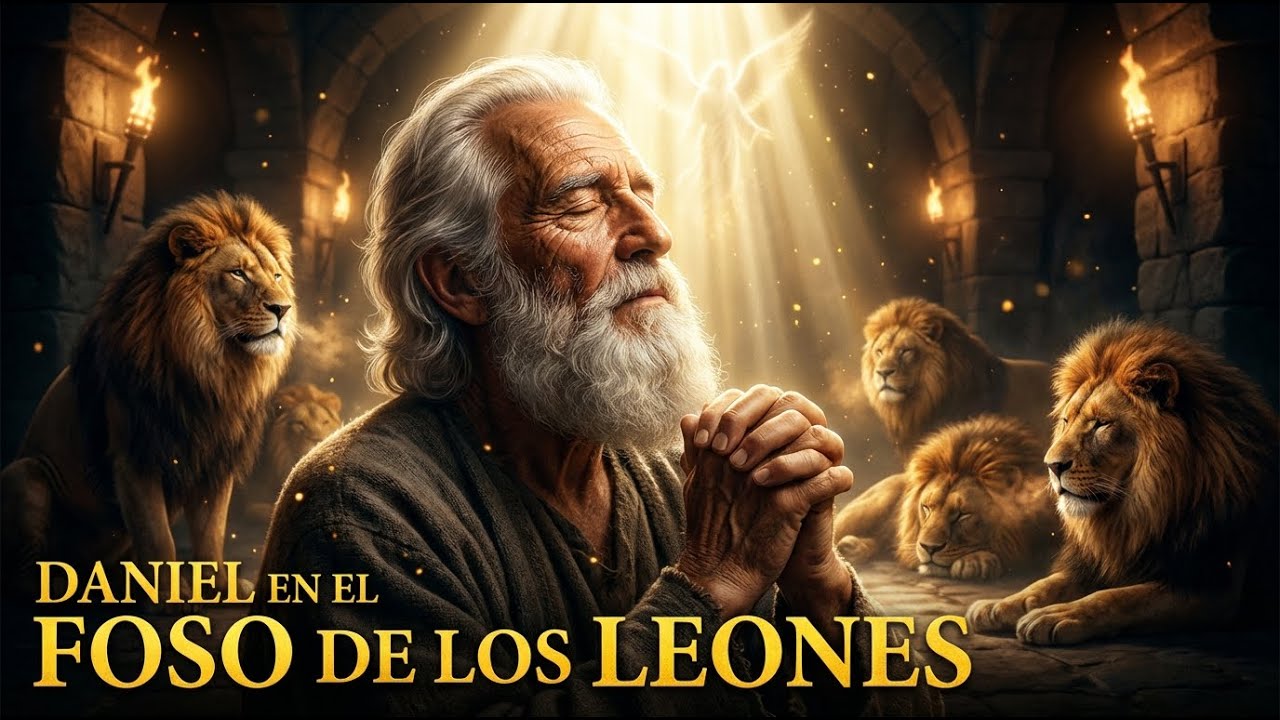 DANIEL | El Profeta en Babilonia | Película Bíblica Completa