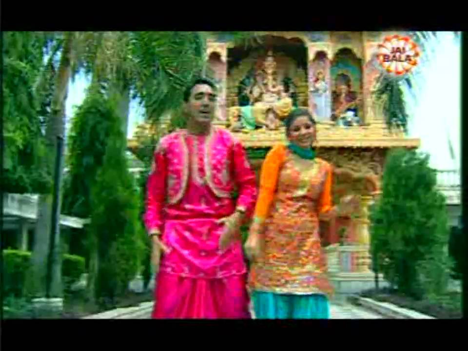 ਚਿੰਨਤਾਪੂਰਨੀ ਮਾਂ ਮਿਟਾਉ ਚਿੰਨਤਾਂ ਸਾਰੀਆ - Bai Amarjit & Miss Pooja