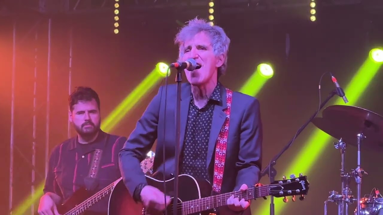 Mikel Erentxun en Quito. 6 de mayo 2023.