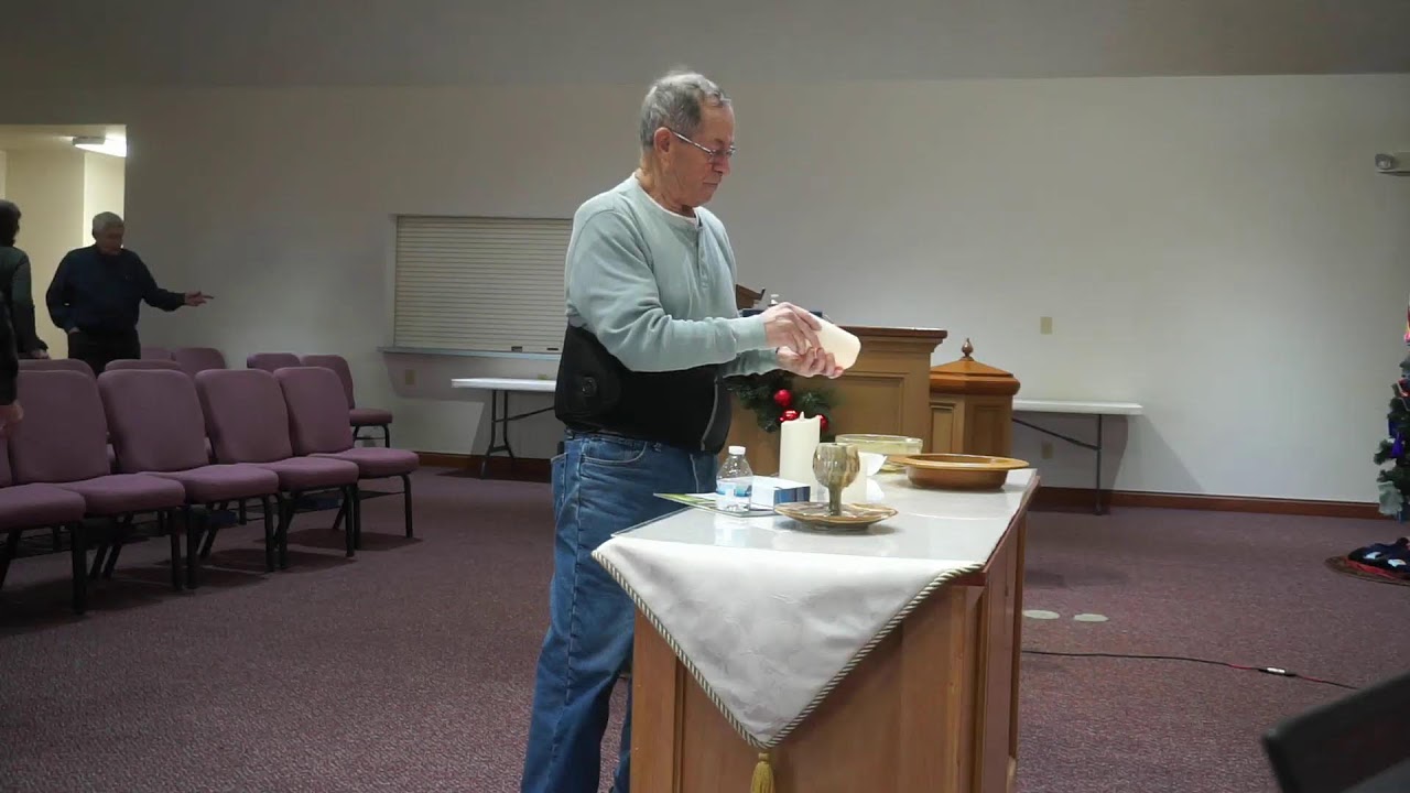 January 11 | Galloway Presbyterian Church