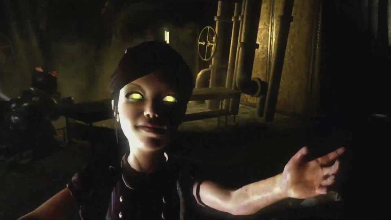Bioshock 2: Demo Gameplay [HD]