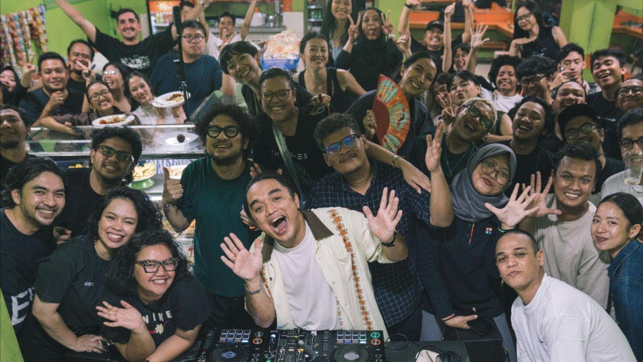 Bernadya - Untungnya, Hidup Harus Tetap Berjalan (Dipha Barus Remix)