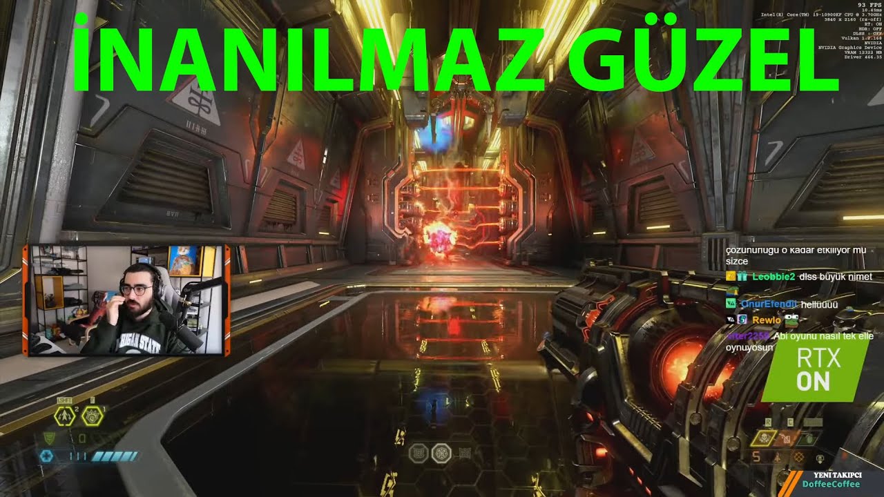 VİDEOYUN-DLSS ve RTX EKLENECEK OYUNLARA BAKIYOR
