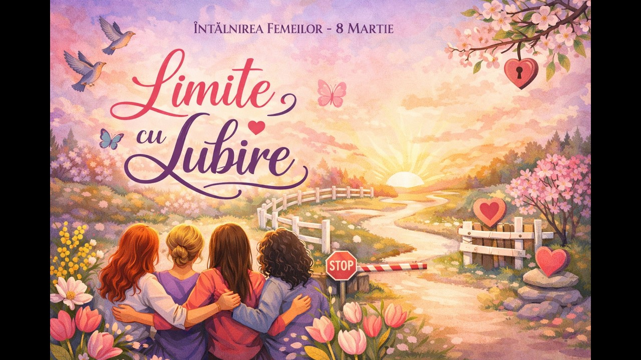 Limite cu iubire, invitata Ariana Tuțac.