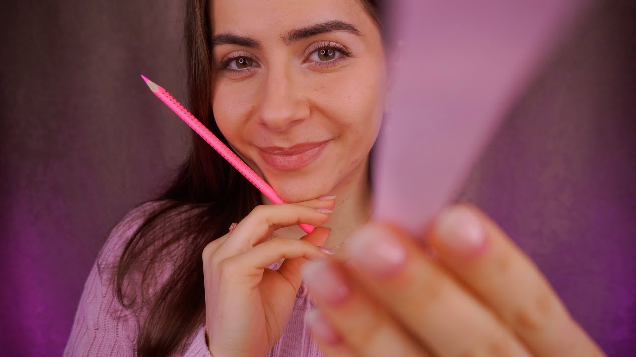 ASMR ganz Langsam & ganz Vorsichtig 🤍