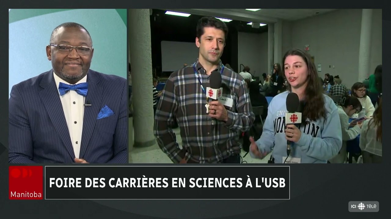 Le Téléjournal Manitoba du 14 janvier 2026 Part 2
