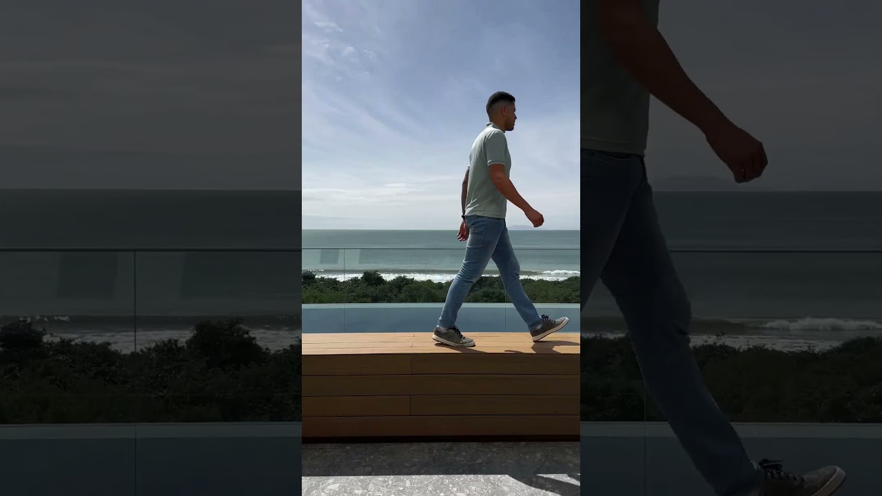 Frente mar em Jurerê 