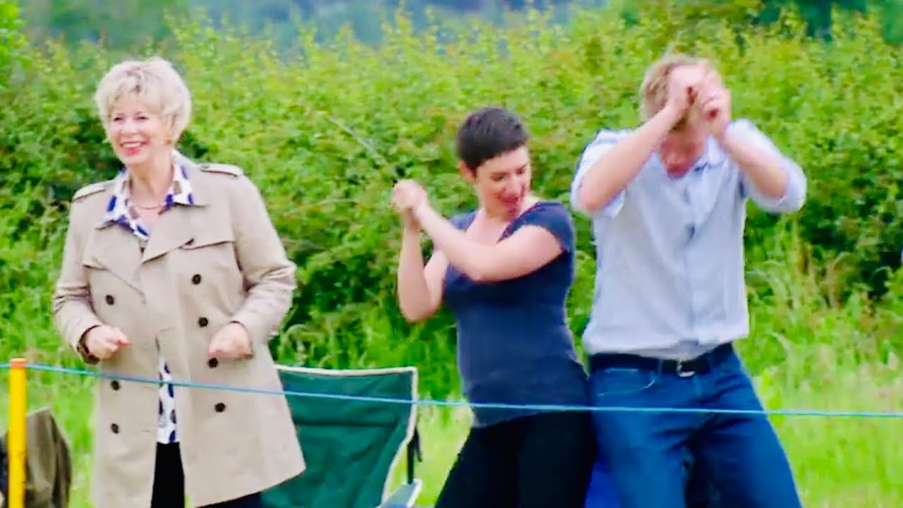 Robron Part 1 - Married Banter & The Football Match!