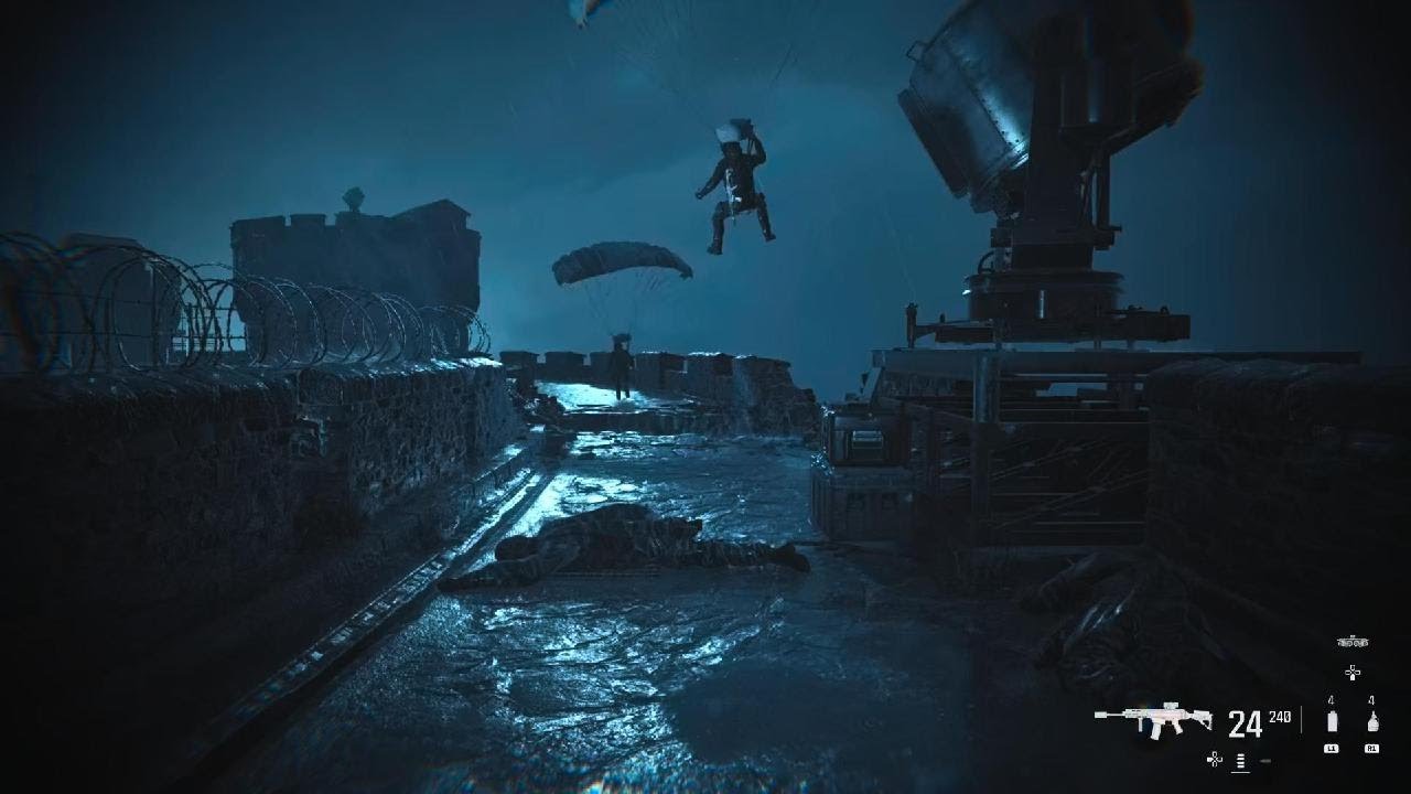 Call of Duty Modern Warfare  3 help Macarow