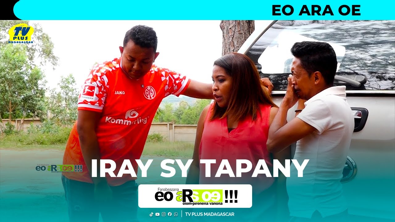 IRAY SY TAPANY eo ara oe 29 janvier 2026