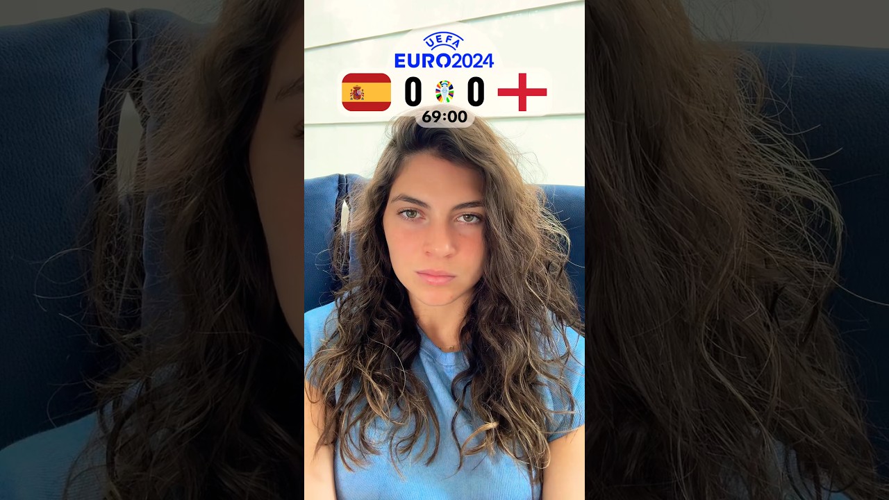 MY PREDICTION FOR THE EURO 2024 FINAL.. 😳