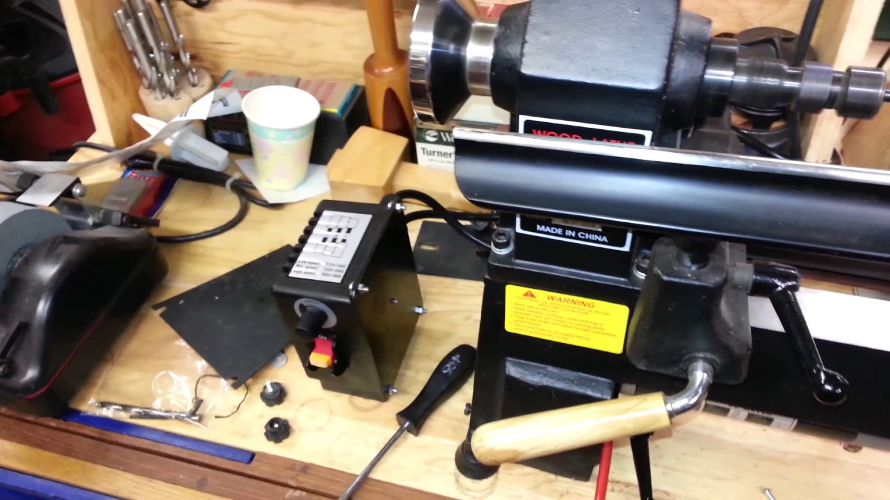 08 - EVS for Excelsior Mini Lathe