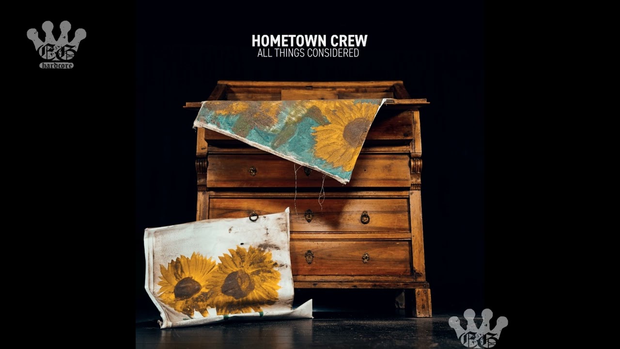 [EGxHC] Hometown Crew - All Things Considered - 2024 (Full Album)