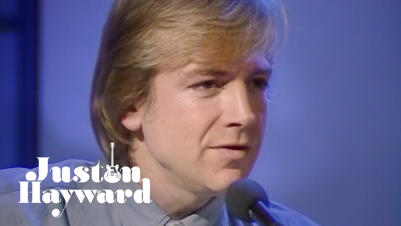 Justin Hayward - I Just Don't Care (Breakfast Time, 17.04.1986)