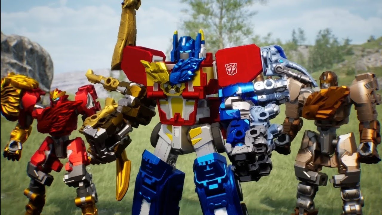 Transformers Takara Animation Wild King 2025 ~ Beast Wars ~ EPISODE 7