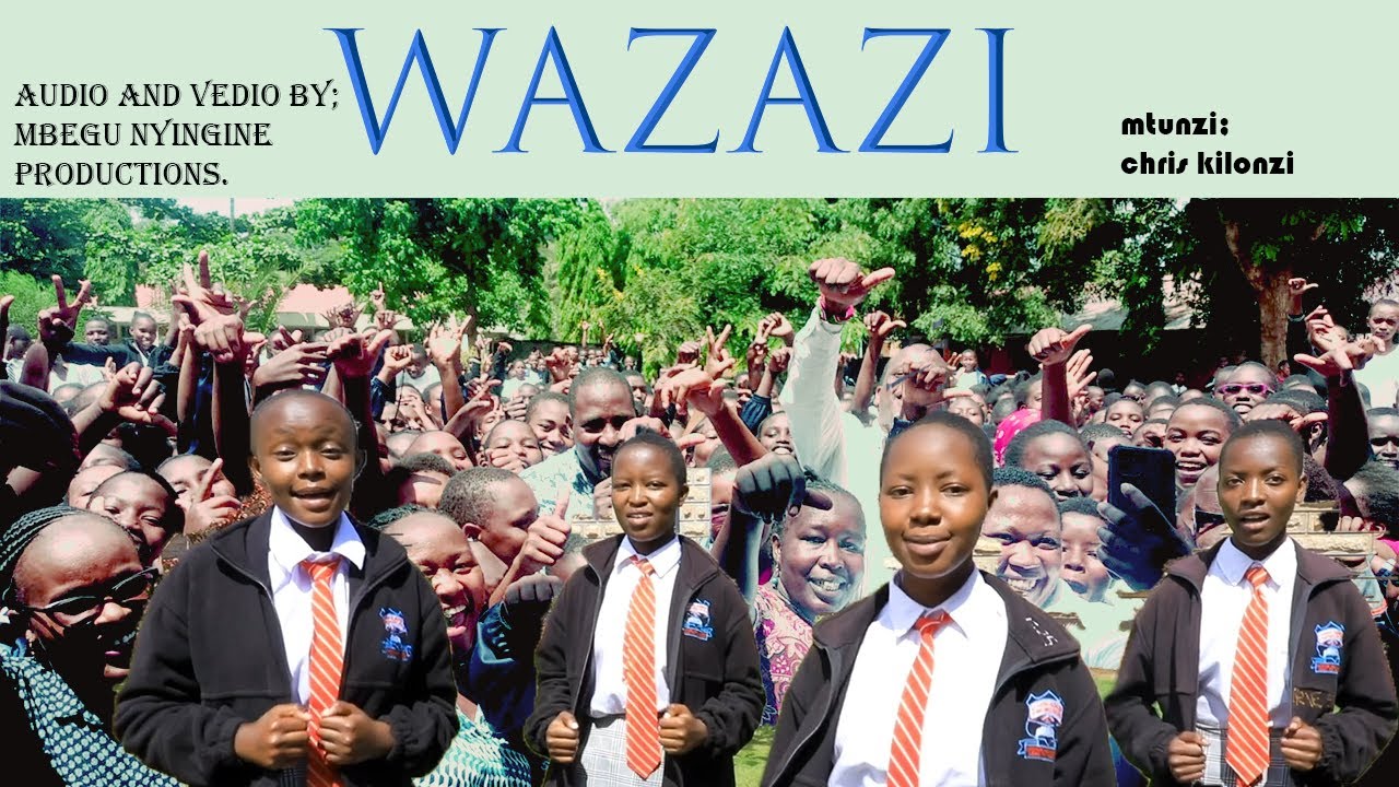 WAZAZI|ROMBO GIRLS SCHOOL CHOIR