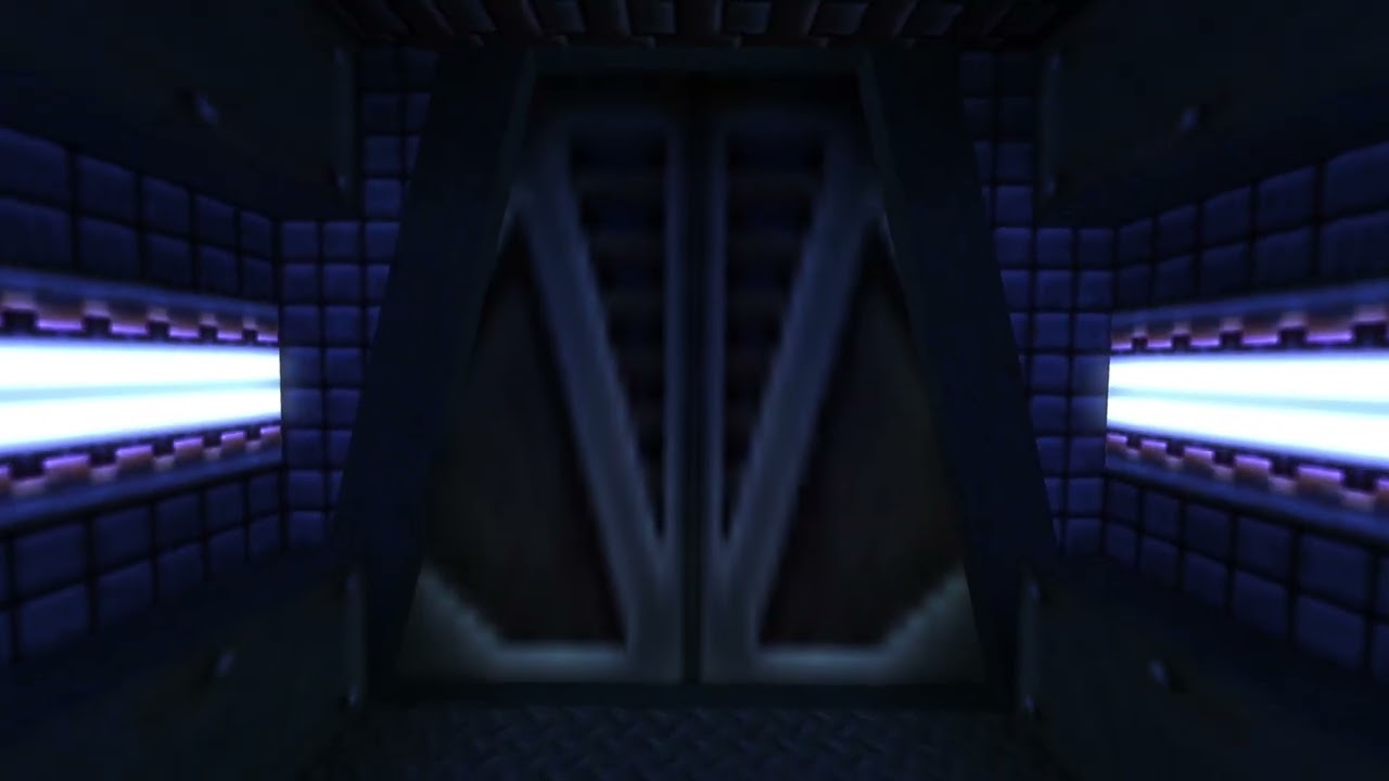 Quake II 64 Playthrough Part 3