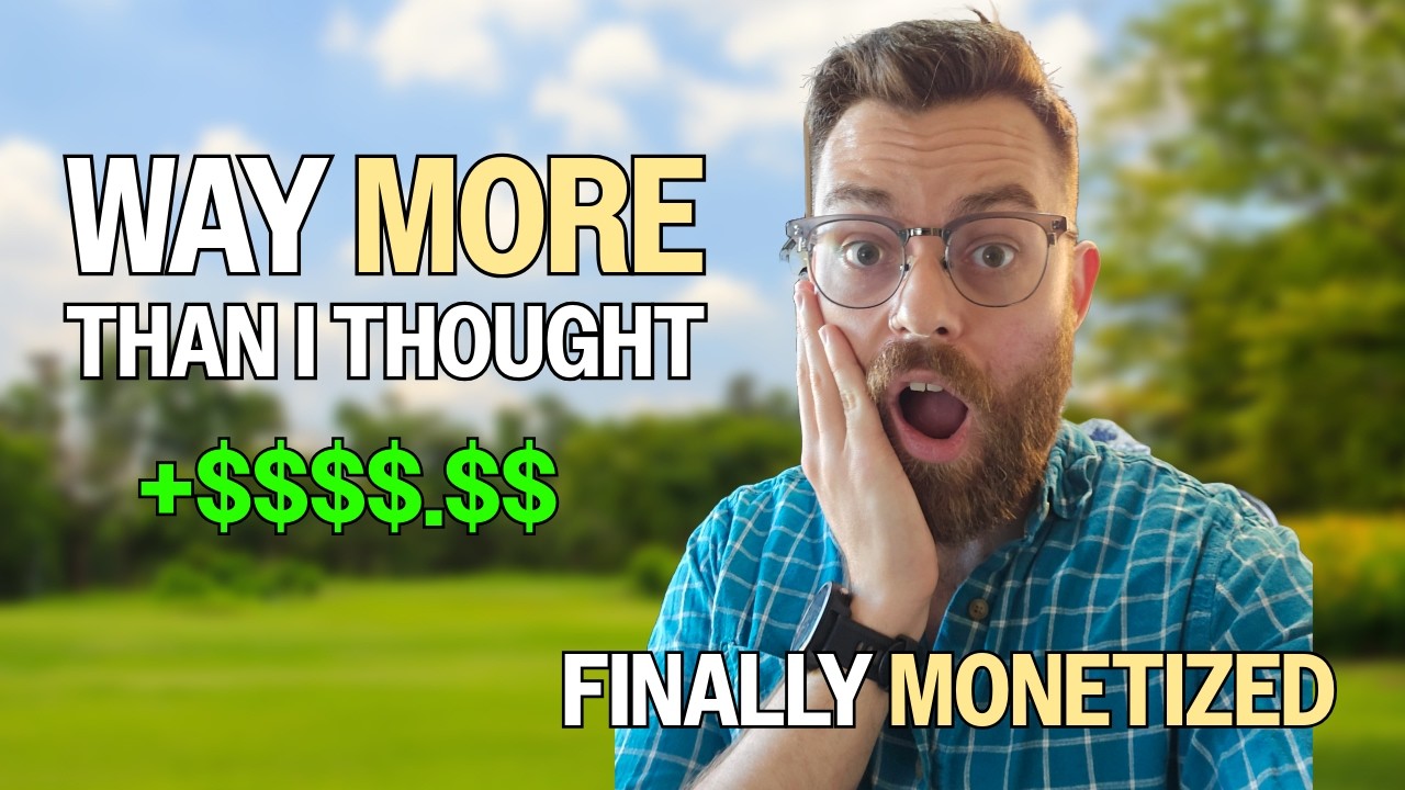 What I Earned On YouTube With 5k Subscribers