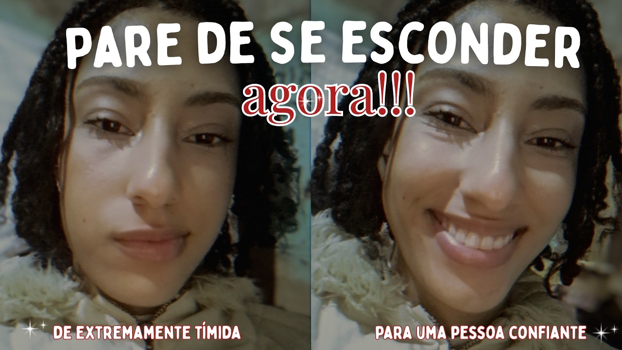 COMO VENCER A TIMIDEZ