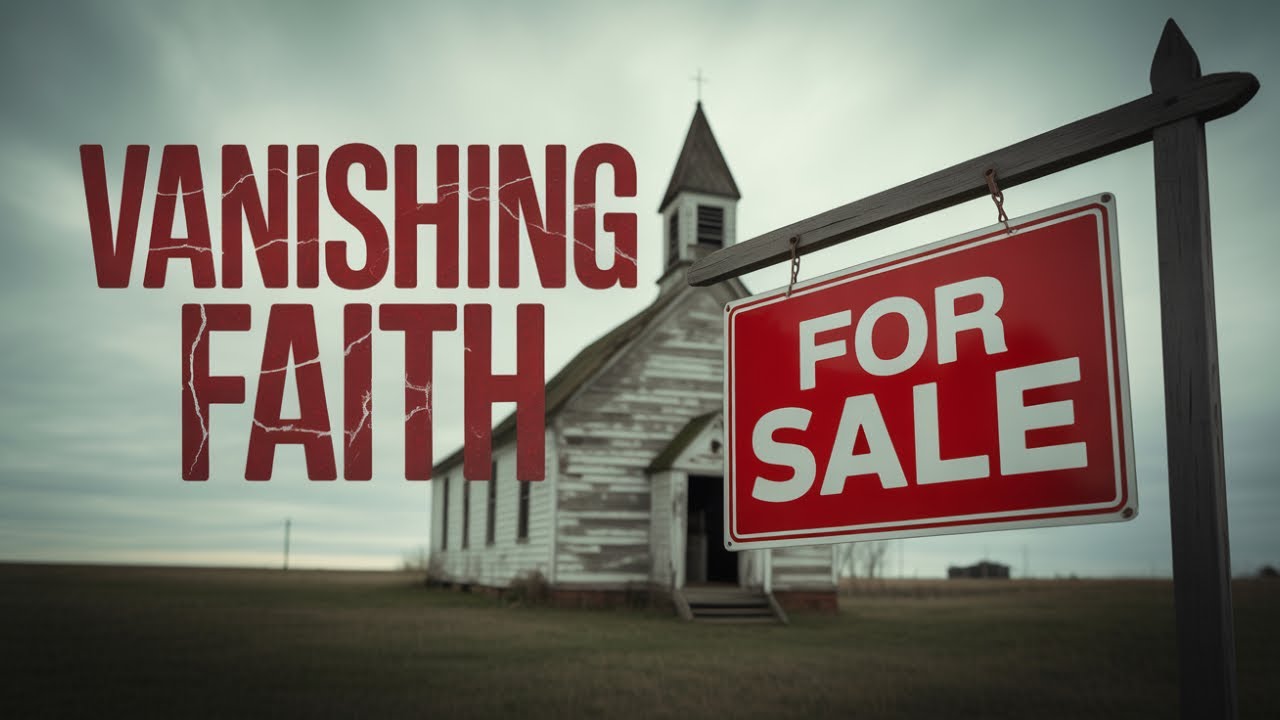 Why Are Rural Churches Disappearing So Fast?