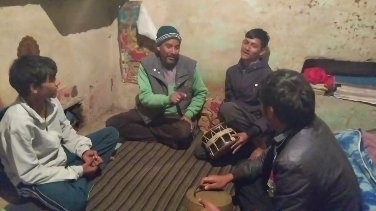 गंगु रमोला की कथा🙏🕉
