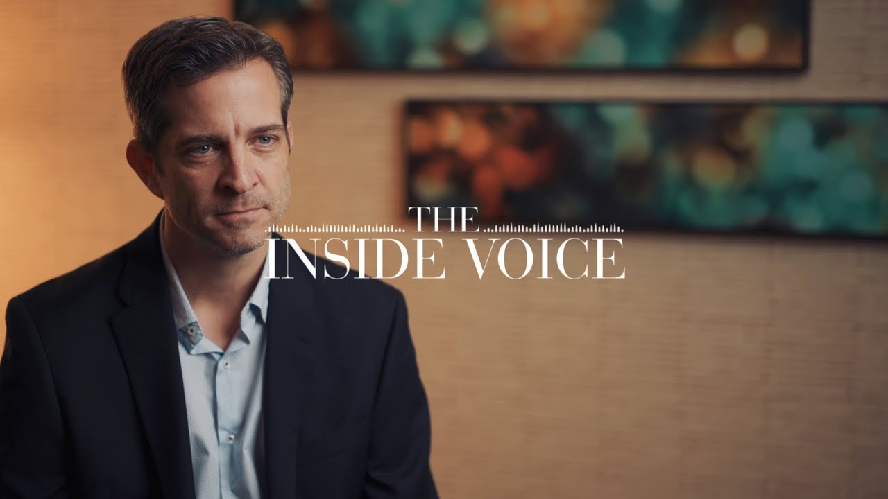 Mark Burrows - The Inside Voice