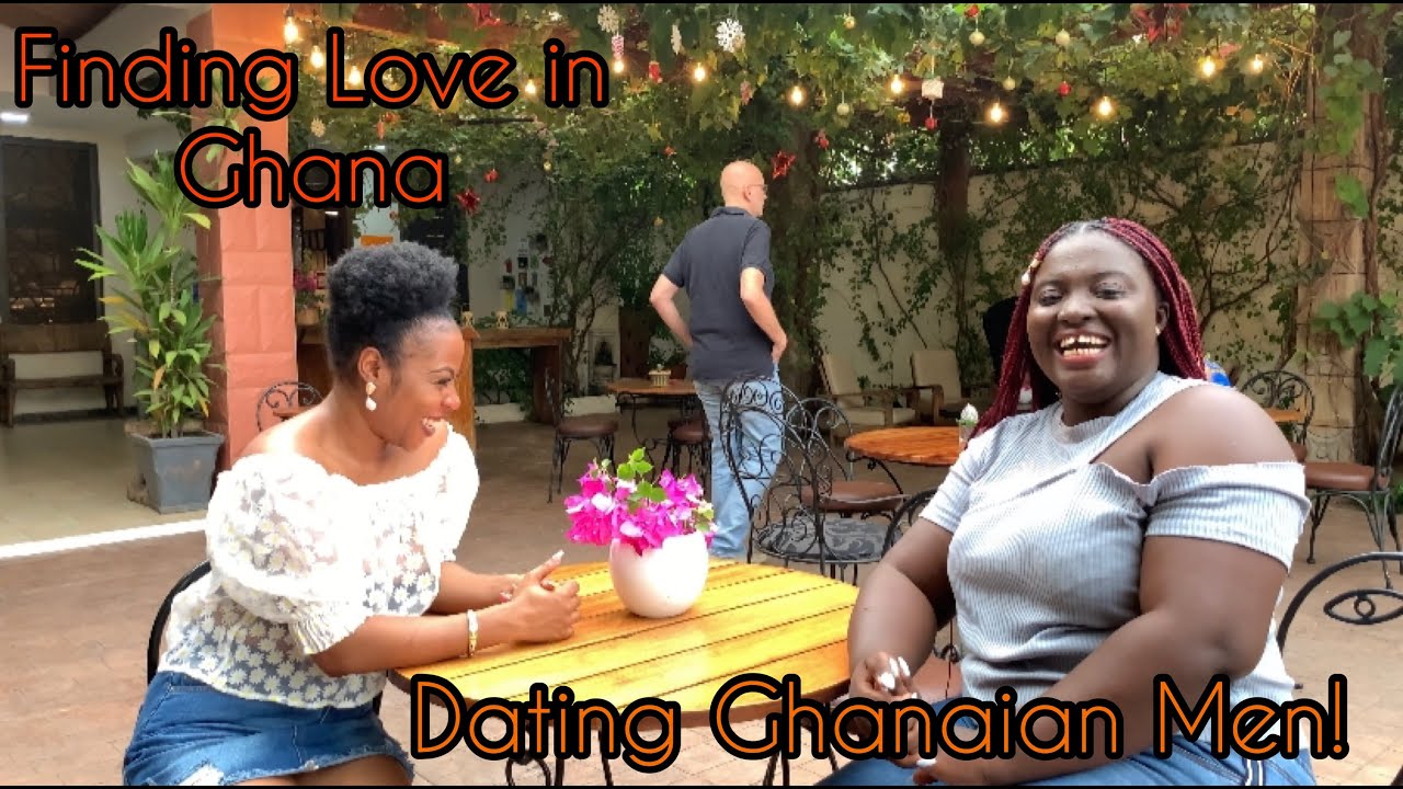 FINDING LOVE IN GHANA| DATING GHANAIAN MEN| PICKUP LINES, DATES & MORE W/ NANA ASHANTI| PT.1