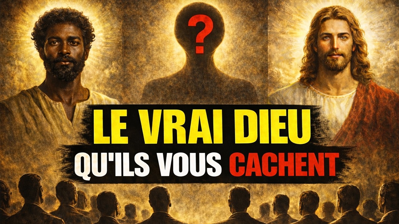 Le secret sur Dieu que l’élite ne veut pas que vous découvriez