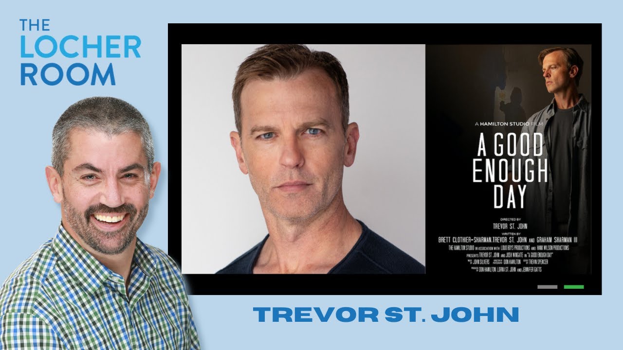 Trevor St. John Interview - 