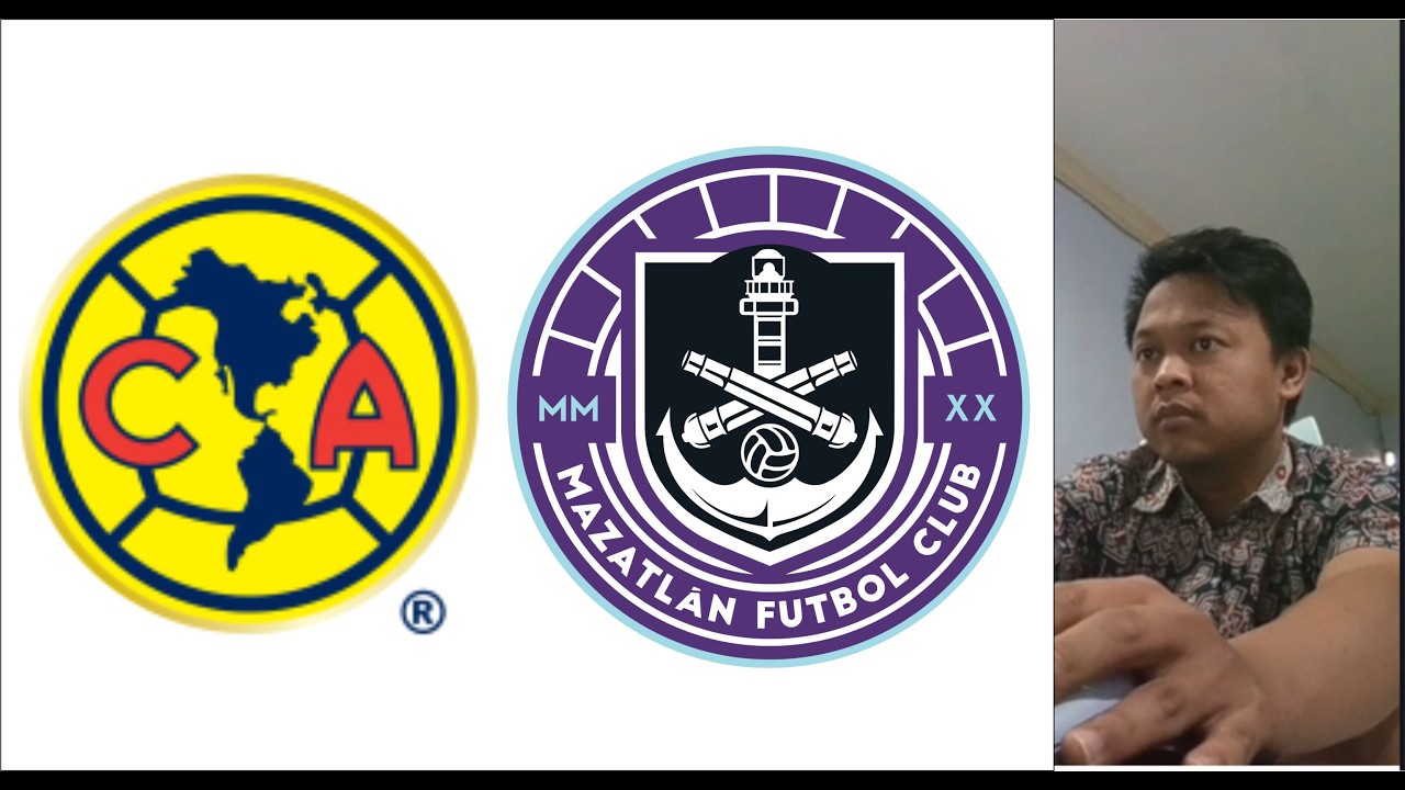 Reacciones en vivo al partido Club América VS Mazatlán F.C.