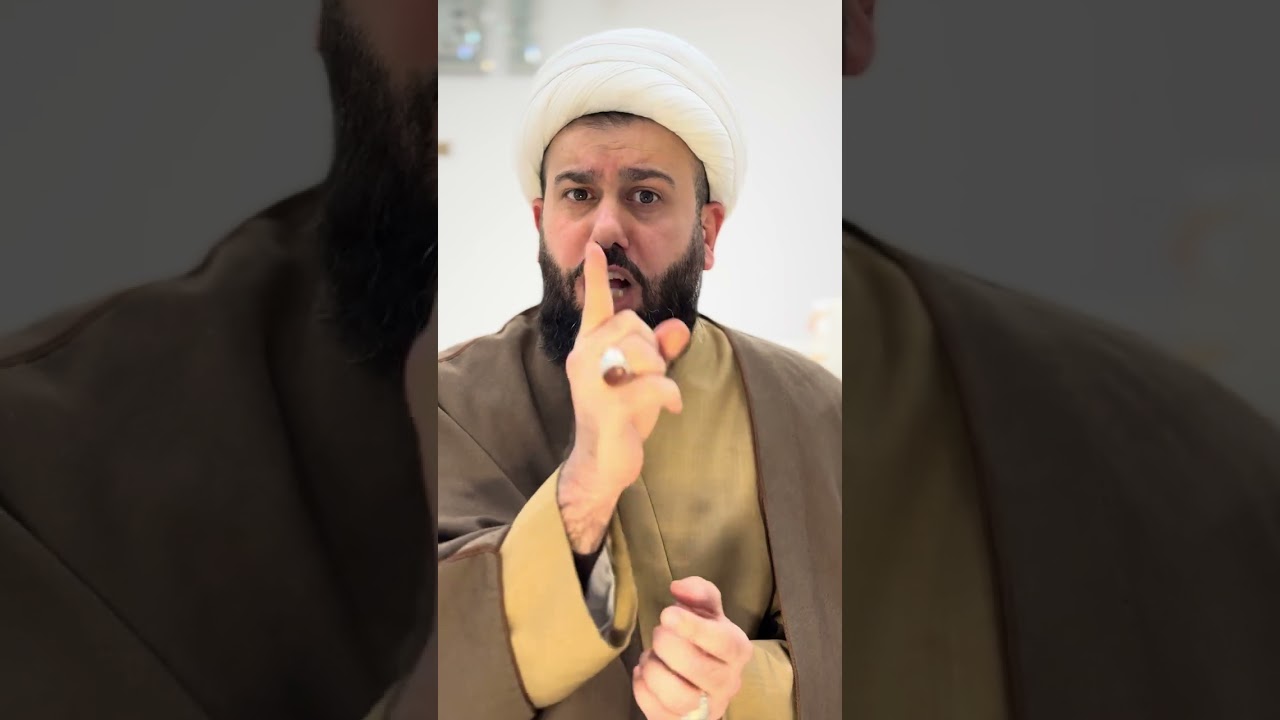 يحذرنا الامام علي عليه السلام عن التجاهر بالفجور…/الشيخ جنكيز التركماني
