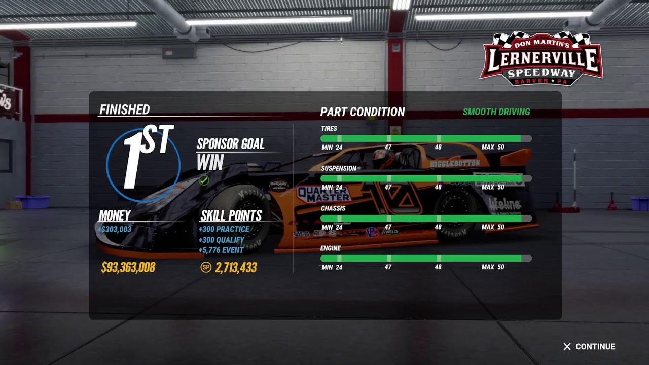 World of outlaws dirt racing 24