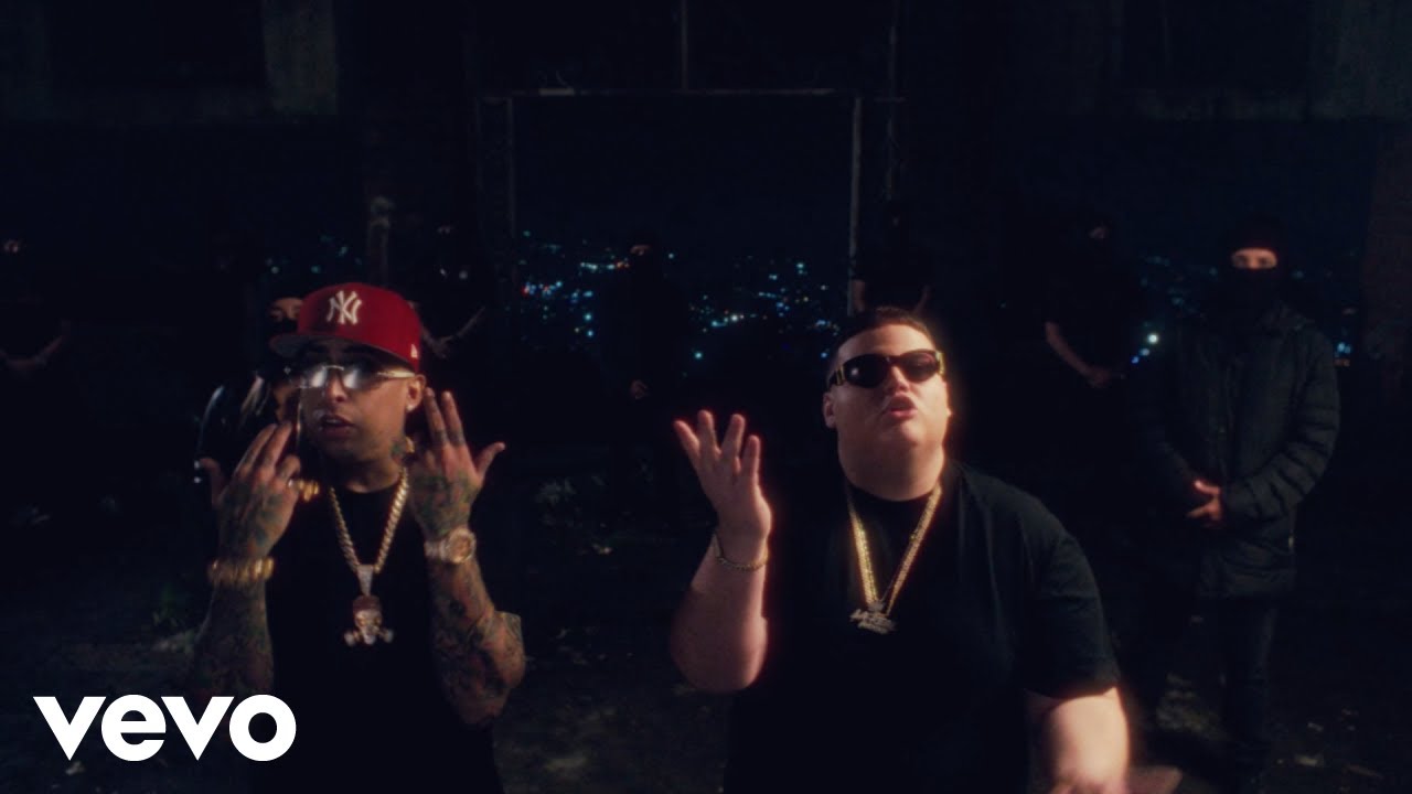 Ñengo Flow, Pitin La Real Inversión - Y Si Tratan (Video Oficial)
