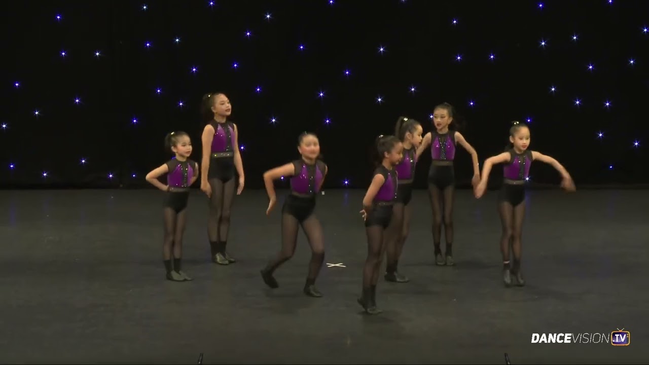 Ipswich Eisteddfod QDC U8 Jazz