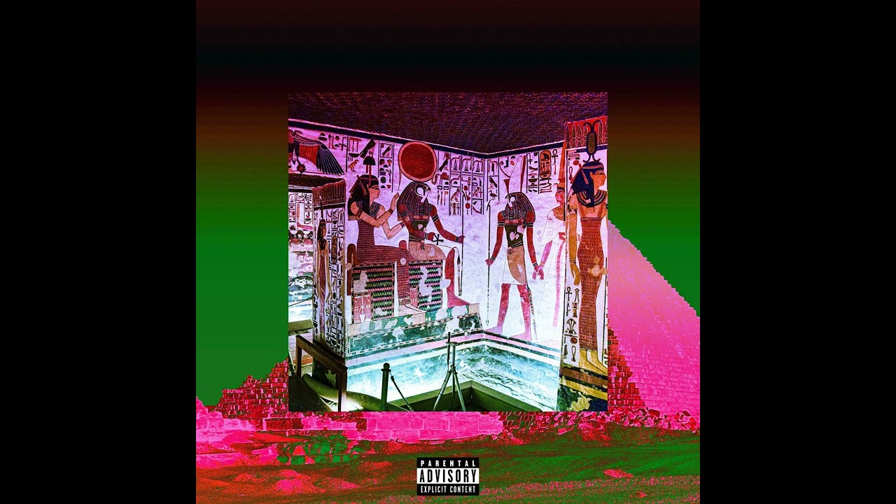 abdakilla - Purple Pharaoh (prod. Vrynoah)