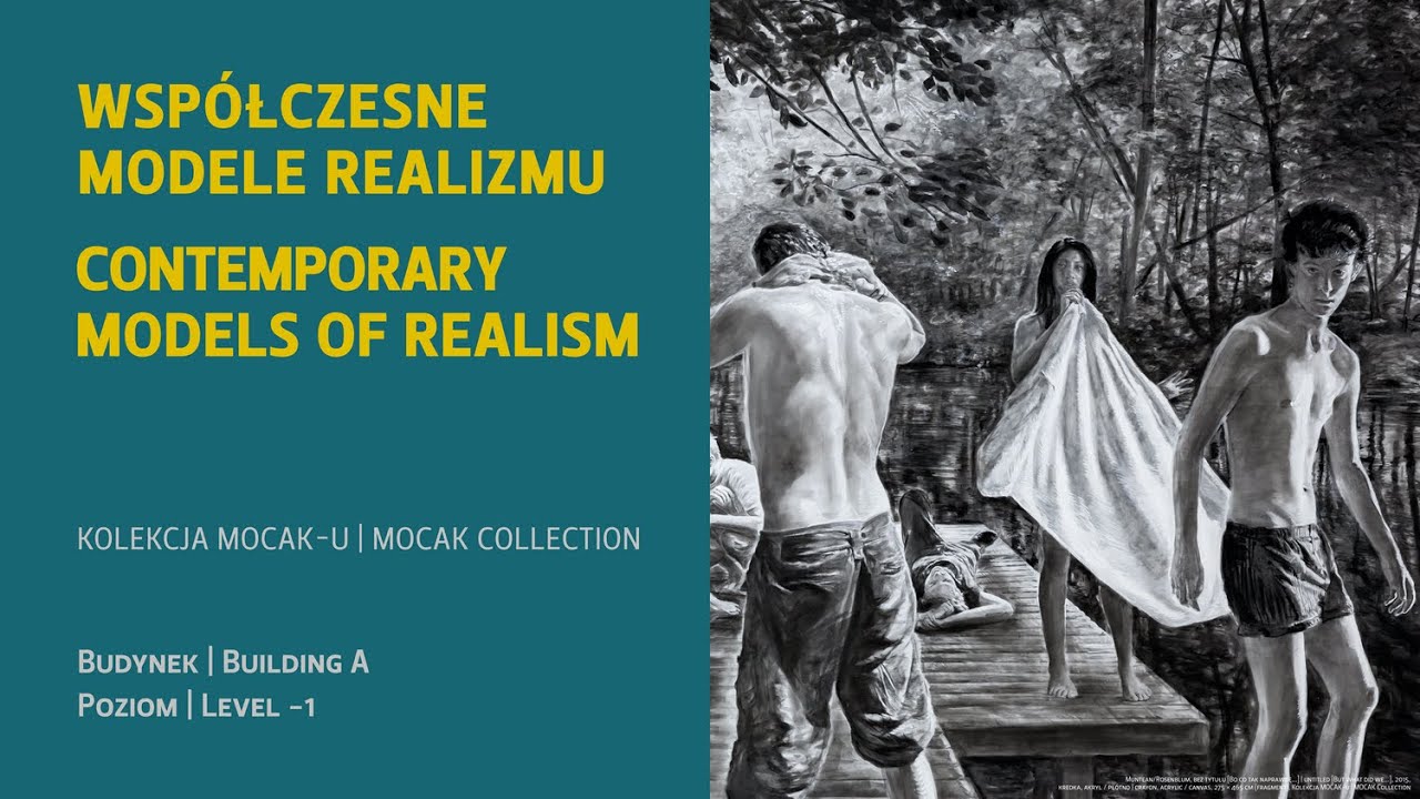&bdquo;Wsp&oacute;łczesne modele realizmu