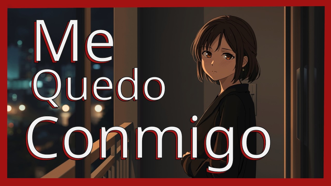 Me Quedo Conmigo– Dark Alternative Rock  | Music video | ChillMeThis