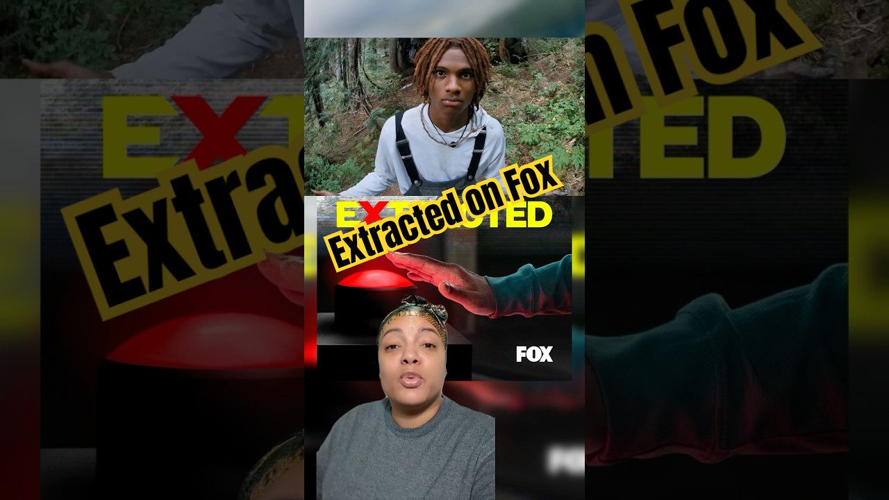 My new favorite. Extraction on Fox #weekendwatch #extracted #fox #gameshow #series #tv #whattowatch