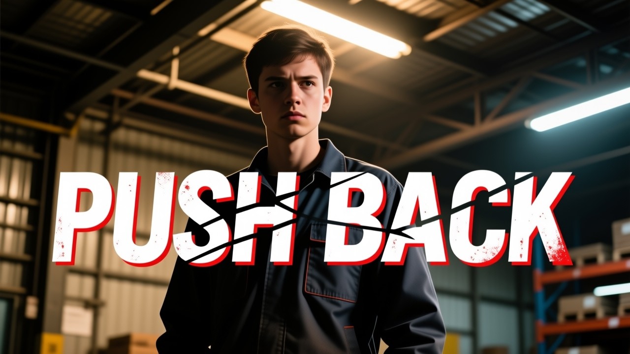 Push Back (Official Music Video)