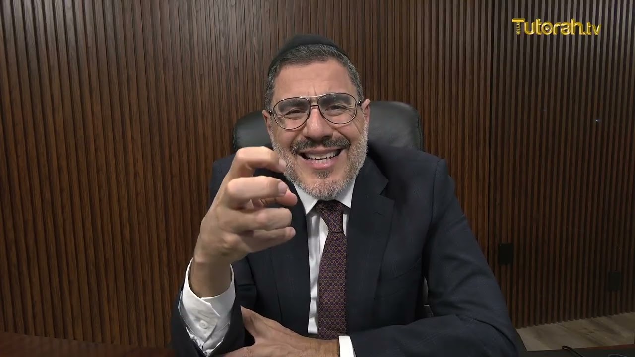 Rabino Amram Anidjar - El Antisemitismo que esta sucediendo en el mundo