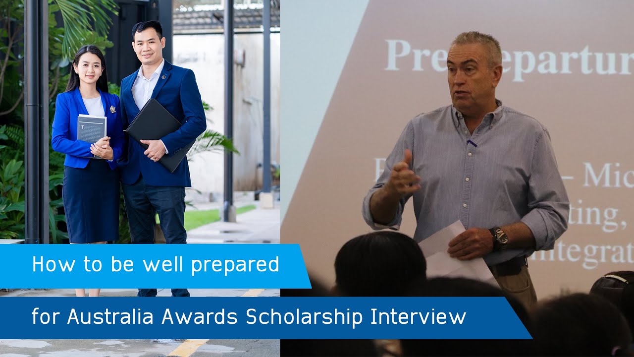 How to be well prepared for Australia Awards Scholarship Interview